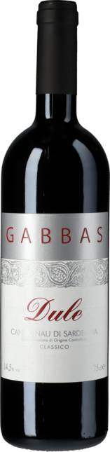 Dule Cannonau di Sardegna 2015