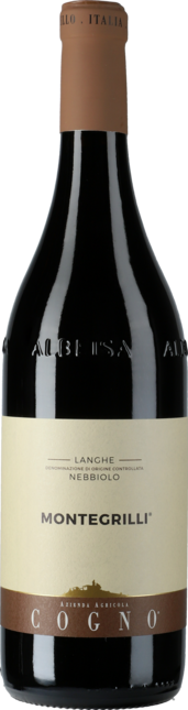 Langhe Nebbiolo Montegrilli 2022