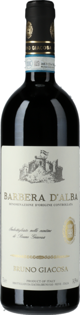 Barbera d'Alba Casa Vinicola Bruno Giacosa 2019