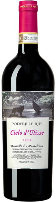 Cielo d'Ulisse Brunello di Montalcino