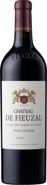 Chateau Fieuzal Rouge 2019
