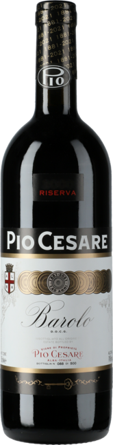 Barolo Riserva 2000