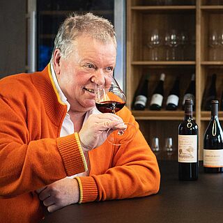 Heiner Lobenberg Verkostung 100 Punkte Wein