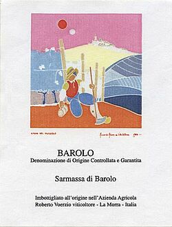 Barolo Sarmassa di Barolo 2007