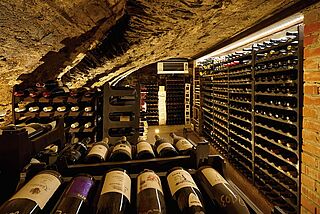 Zeltinger Hof Weinkeller