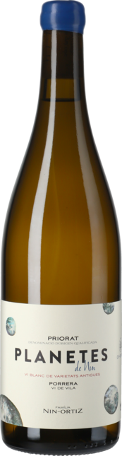 Planetes de Nin Blanco Carinena blanca 2020