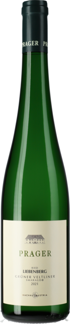 Grüner Veltliner Ried Liebenberg Smaragd 2021