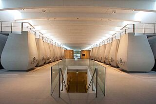 Weinkeller Cheval Blanc