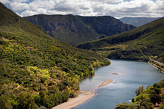 Landskabet i Valdeorras