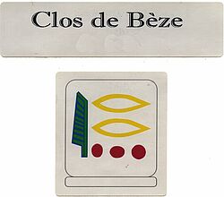 Chambertin Clos de Beze Grand Cru 2015