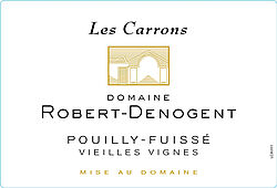 Pouilly-Fuisse Les Carrons Vieilles Vignes 2012