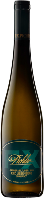 Grüner Veltliner Smaragd trocken Ried Liebenberg 2019