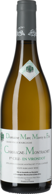 Chassagne Montrachet 1er Cru En Virondot 2021