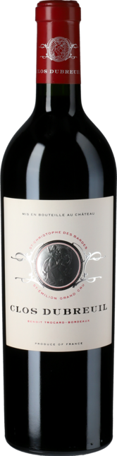 Chateau Clos Dubreuil Grand Cru 2017