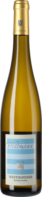 Riesling Westhofener Erste Lage 2022