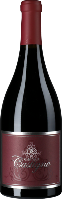 Saint Chinian Chateau Castigno Rouge 2015