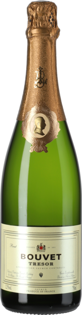 Cremant Tresor Saumur Brut 2018