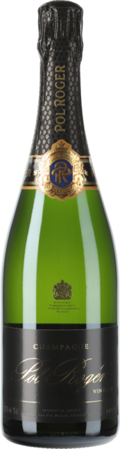 Champagne Brut Vintage 2016