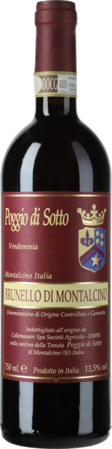 Brunello di Montalcino 2015