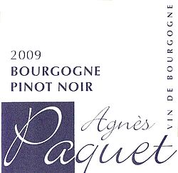 Bourgogne Pinot Noir 2015