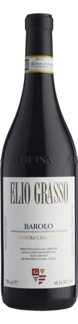 Barolo Ginestra Casa Mate 2013