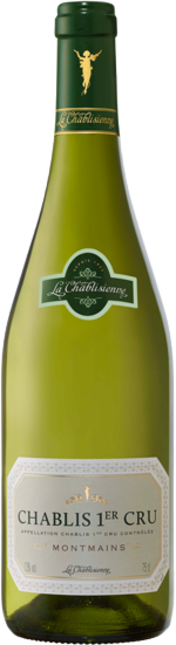 Chablis 1er Cru Montmains 2019
