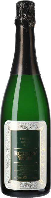 Rheingau Riesling Sekt Brut Flaschengärung 2012