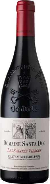 Chateauneuf du Pape Les Saintes Vierges
