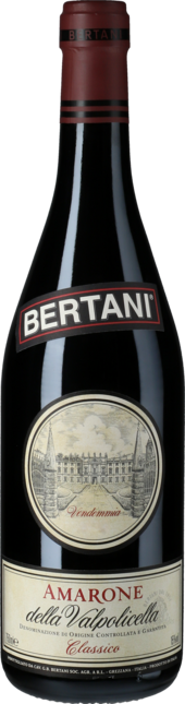 Amarone della Valpolicella Classico 2012