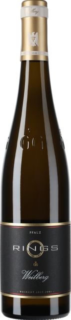 Riesling Ungsteiner Weilberg Großes Gewächs trocken 2020