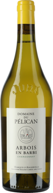 Arbois Chardonnay En Barbi 2020