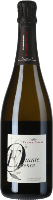 Champagne QuinteEssence Extra Brut 2007