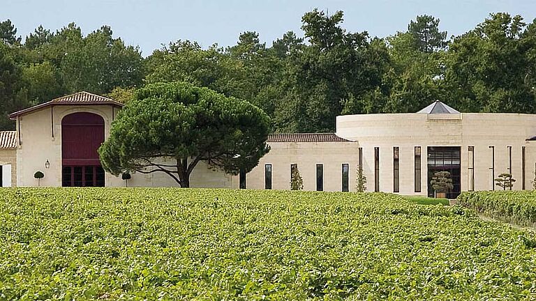 Domaine de Chevalier blanc 2017 Lobenbergs Gute Weine