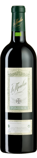 Chateau Le Moulin 2011
