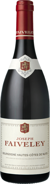 Hautes Cotes de Nuits rouge 2015