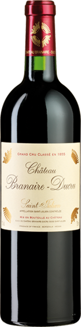 Chateau Branaire Ducru 4eme Cru (2. Tranche) 2019