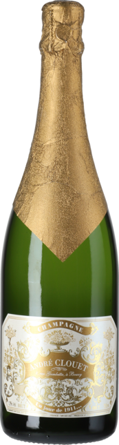 Champagne 1911 Grand Cru Brut Flaschengärung