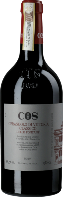 Vittoria Rosso delle Fontane 2018