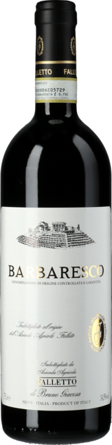 Barbaresco 2018