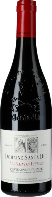 Chateauneuf du Pape Les Saintes Vierges