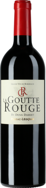 Cuvee Denis Darriet "Goutte Rouge" 2019