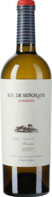 Sol de Senorans Albarino 2012