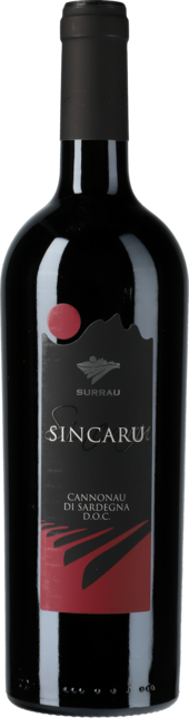 Cannonau di Sardegna Sincaru 2021