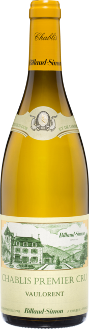 Chablis 1er Cru Vaulorent 2020