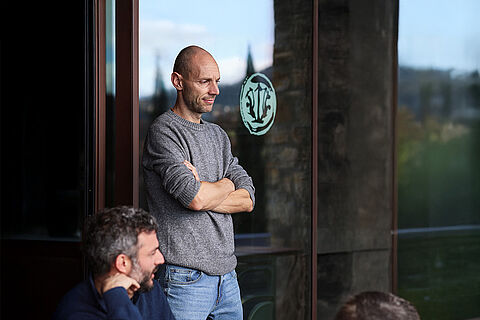 Der Winzer von Ampeleia