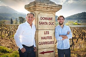Domaine Santa Duc