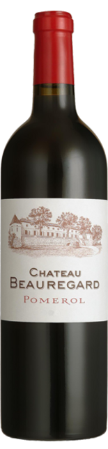Chateau Beauregard 2010