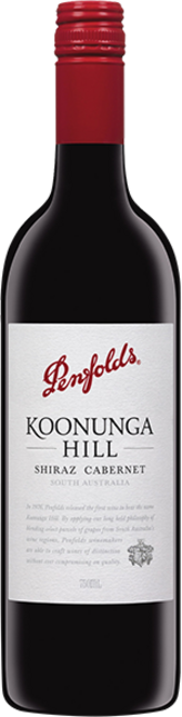 Koonunga Hill Shiraz/Cabernet 2017