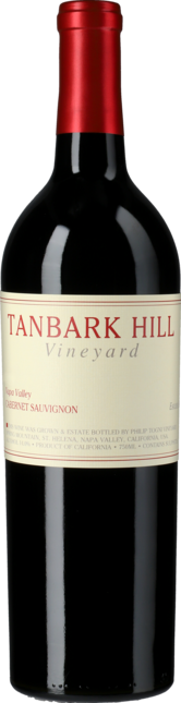 Cabernet Tanbark Hill 2015