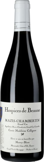 Mazis Chambertin Cuvee Madeleine Collignon (Hospices de Beaune) 2016